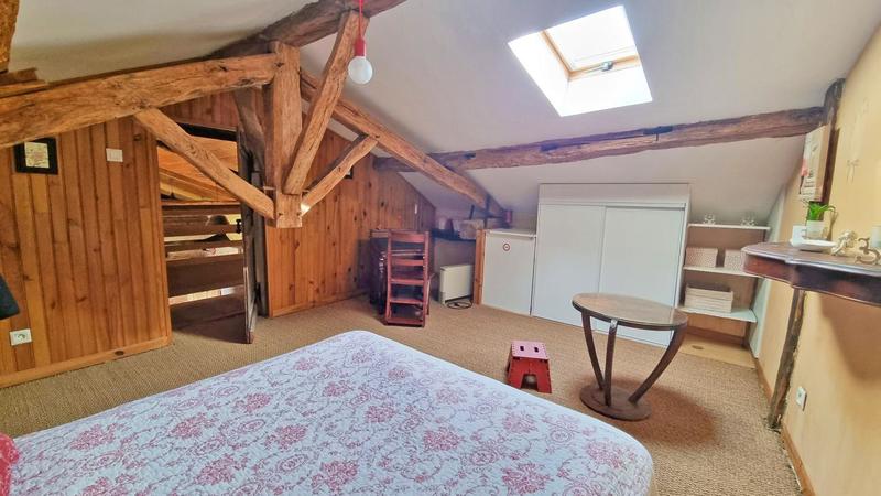 Maison - 112 m² - 5 pièces