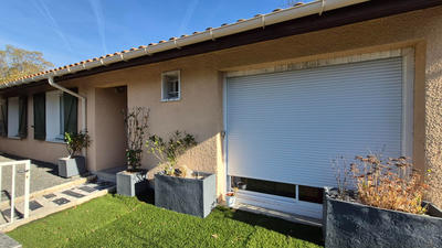 Maison - 97 m² - 4 pièces