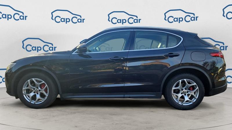 Alfa Romeo Stelvio 2.2 Jtd 180 Bva8 Super