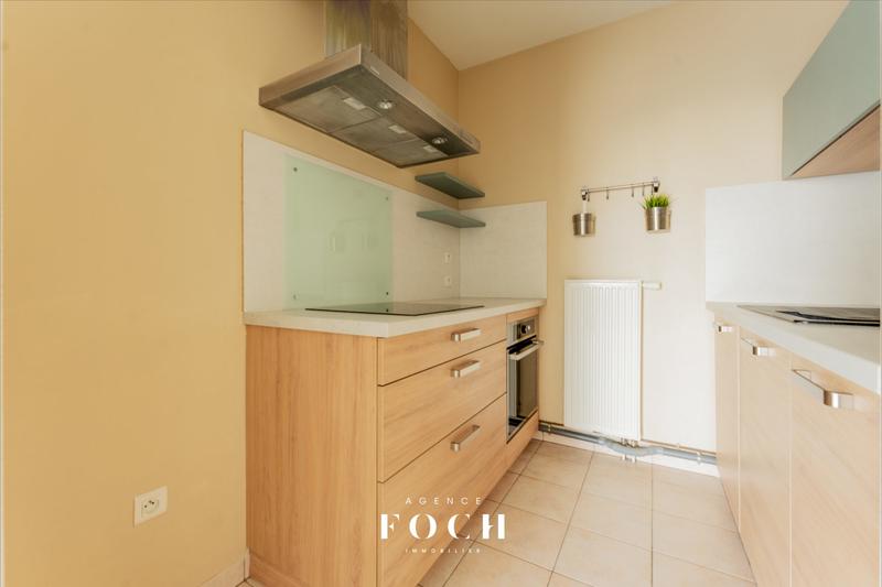 Appartement - 54 m² - 2 pièces