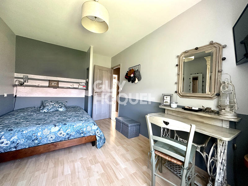 Maison - 86 m² - 5 pièces