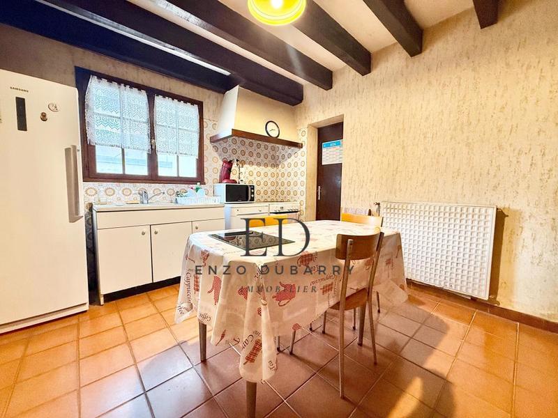 Maison - 117 m² - 5 pièces