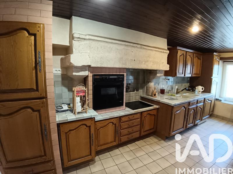 Maison - 160 m² - 4 pièces