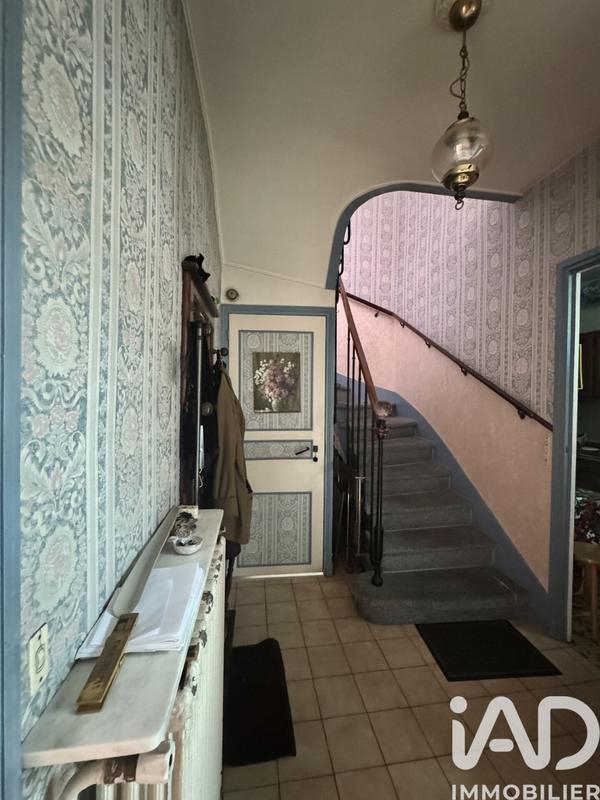 Maison de ville - 140 m² - 7 pièces