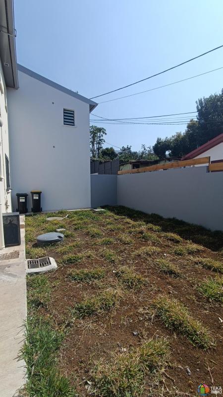 Maison - 62 m² - 3 pièces