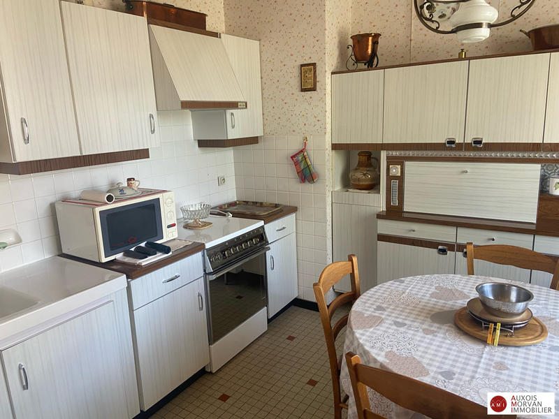 Maison - 101 m² - 4 pièces