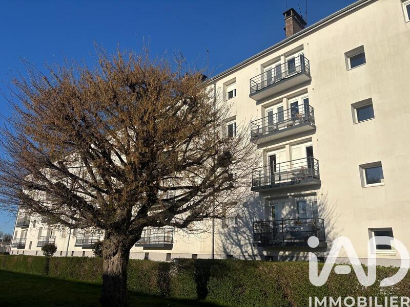 Appartement - 84 m² - 5 pièces