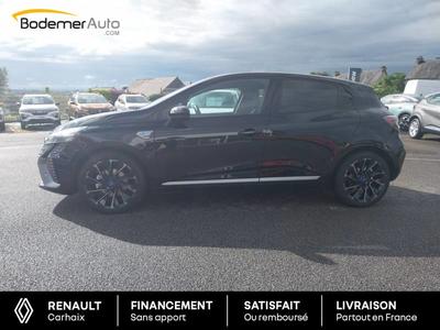 Renault Clio E-Tech full hybrid 145 Gsr2 Esprit Alpine