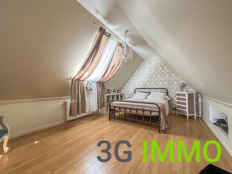 Villa - 110 m² - 5 pièces