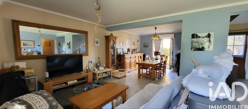 Maison - 159 m² - 6 pièces