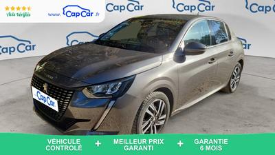 Peugeot 208 II 1.2 PureTech 100 Eat6 Allure - Automatique