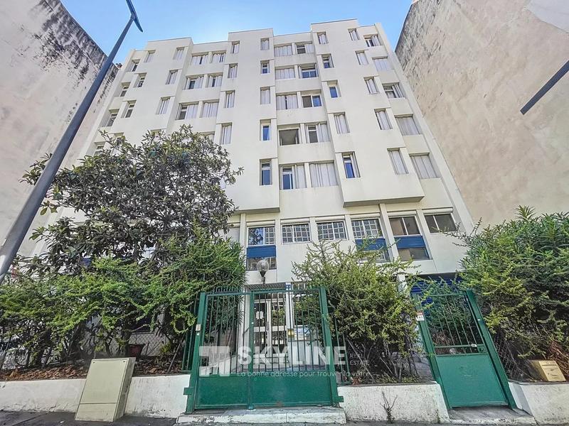 Appartement - 20 m² - 1 pièce