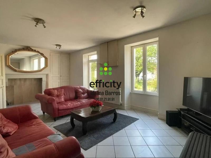 Maison - 146 m² - 5 pièces