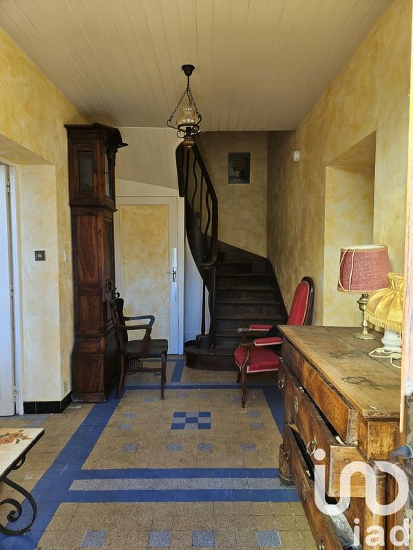 Maison de village - 116 m² - 5 pièces