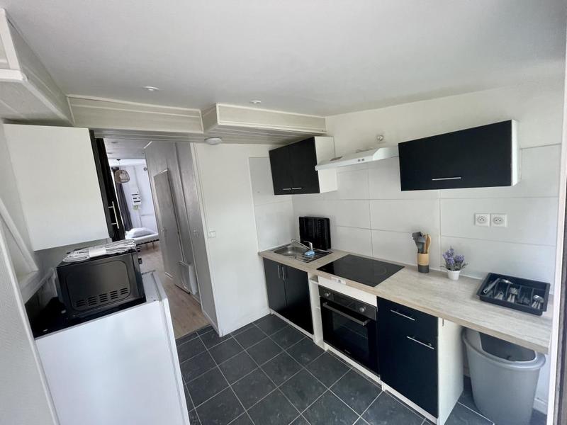 Appartement - 30 m² - 2 pièces