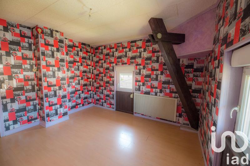 Maison de village - 123 m² - 5 pièces