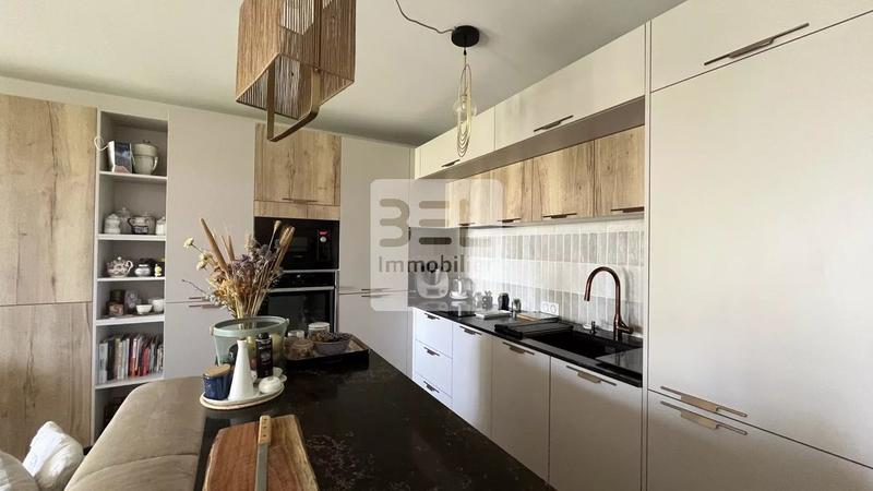 Appartement - 55 m² - 2 pièces