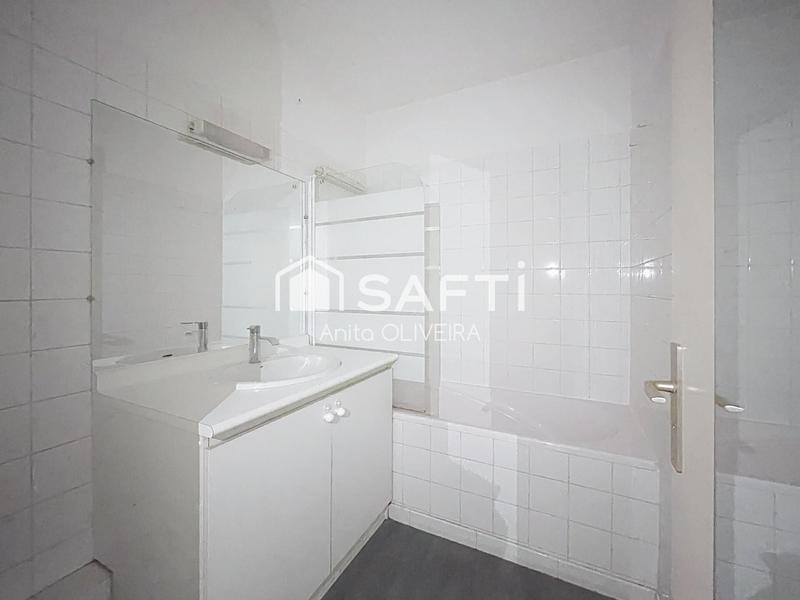 Appartement - 51 m² - 2 pièces