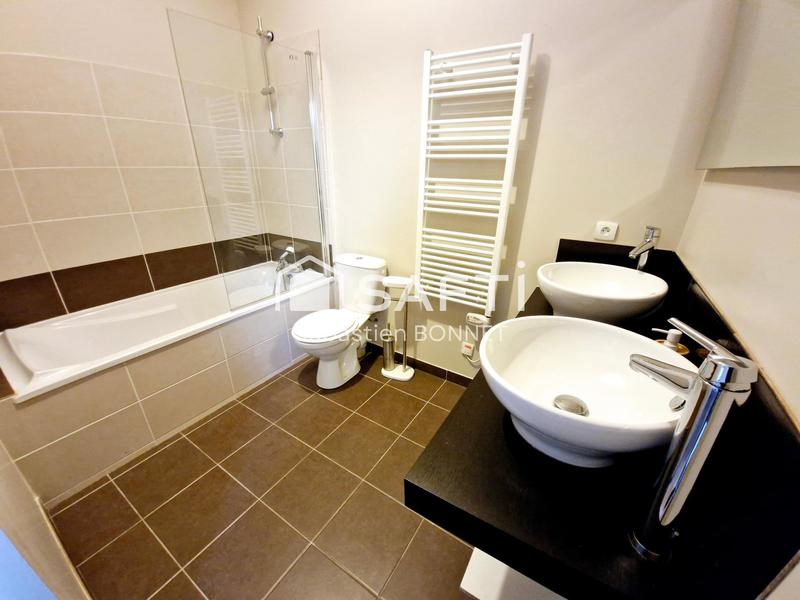 Maison - 135 m² - 6 pièces