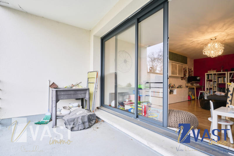 Appartement - 89 m² - 4 pièces