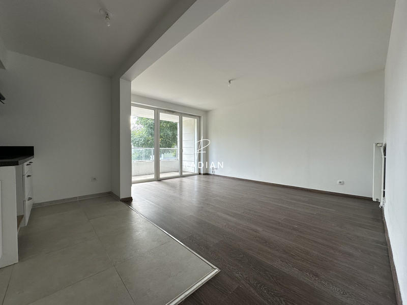 Appartement - 44 m² - 2 pièces