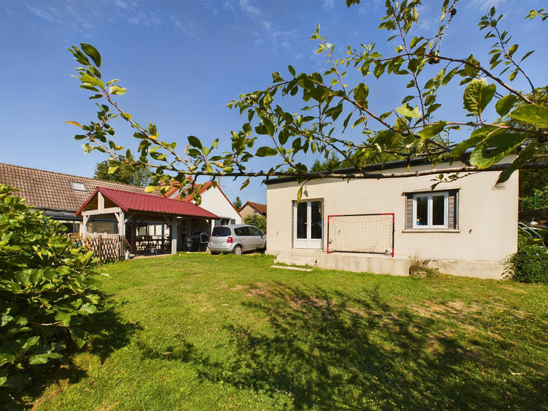 Maison - 187 m² - 7 pièces