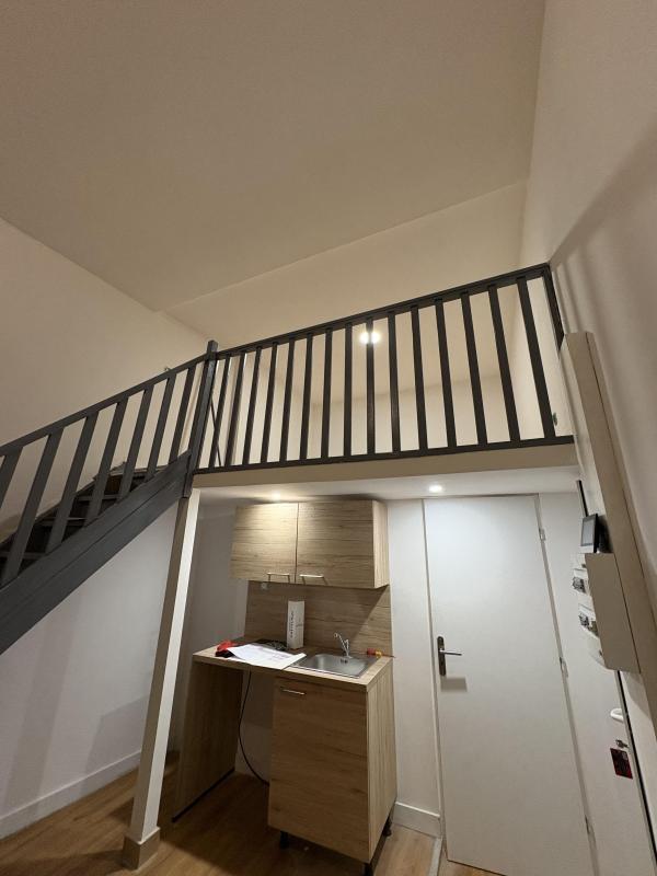 Studio - 26 m² - 1 pièce