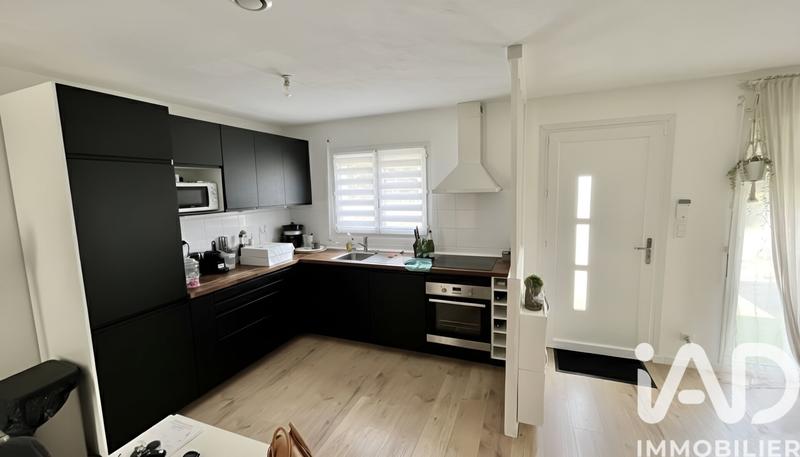 Maison - 89 m² - 4 pièces