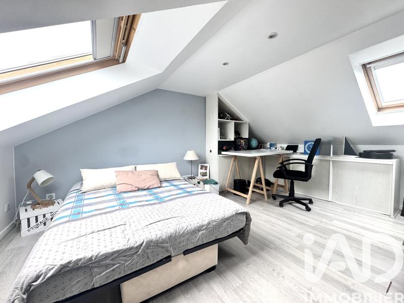 Maison - 115 m² - 6 pièces