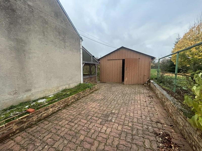 Maison - 94 m² - 3 pièces