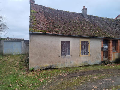 Maison de village - 45 m² - 3 pièces