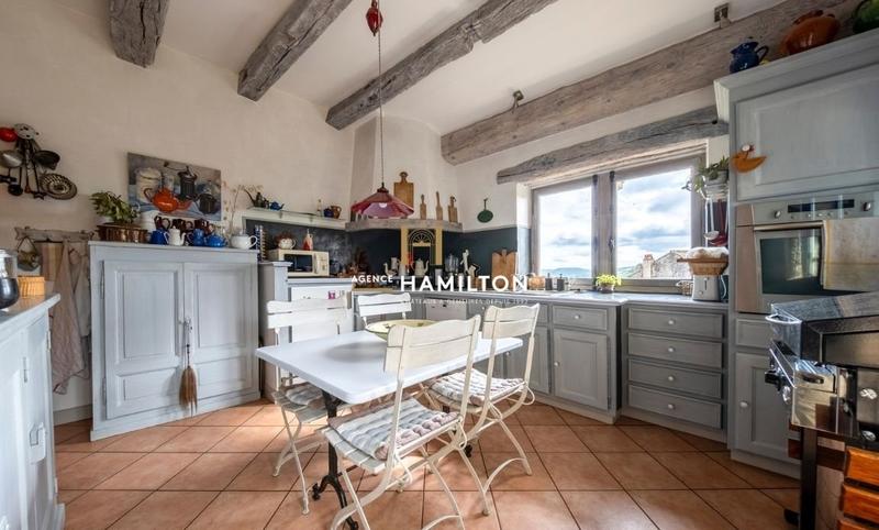 Maison - 133 m² - 5 pièces