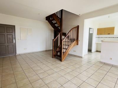 Duplex - 87 m² - 4 pièces