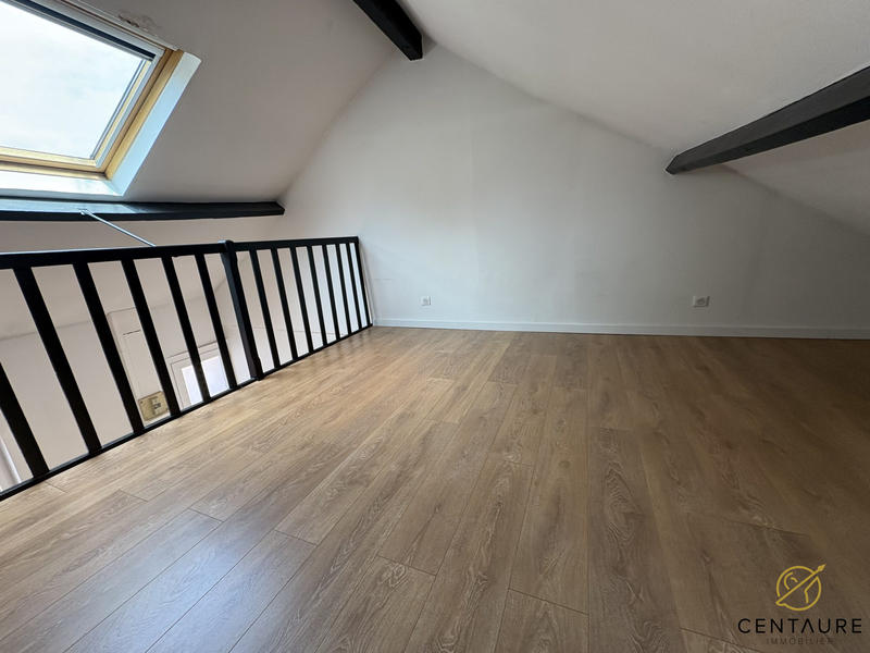 Appartement - 31 m² - 2 pièces