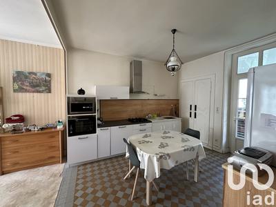 Maison - 116 m² - 5 pièces