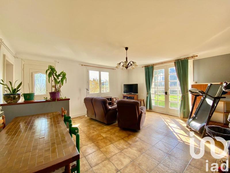 Maison de ville - 115 m² - 3 pièces