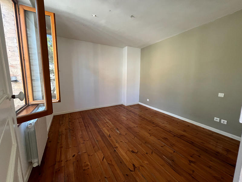 Maison - 63 m² - 3 pièces