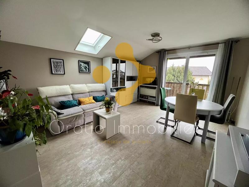 Duplex - 68 m² - 3 pièces