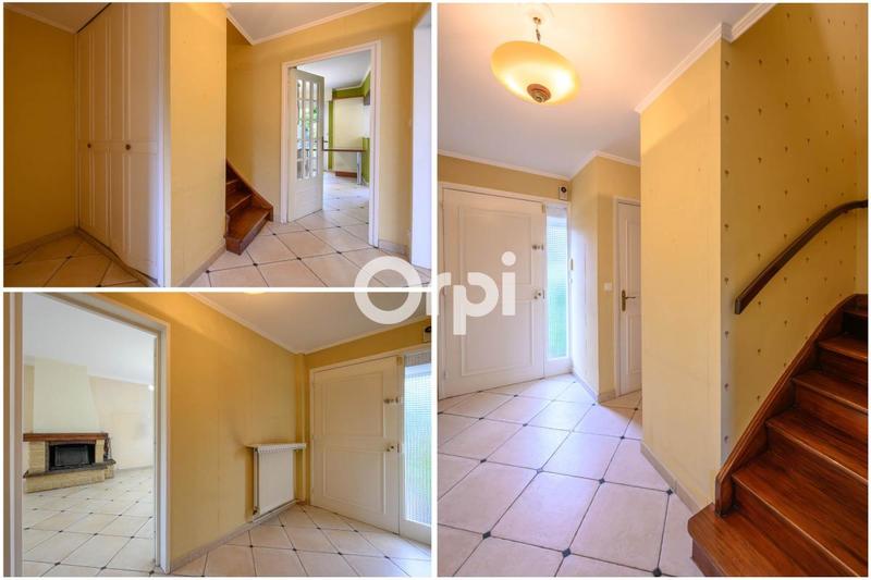 Maison - 93 m² - 4 pièces