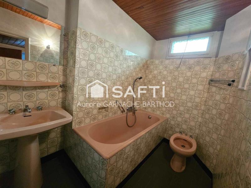 Maison - 75 m² - 3 pièces