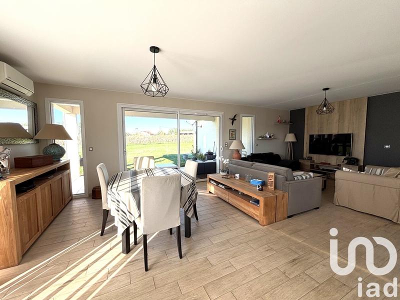 Maison - 130 m² - 6 pièces