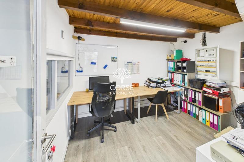 Fonds de commerce - Local commercial - 250 m²