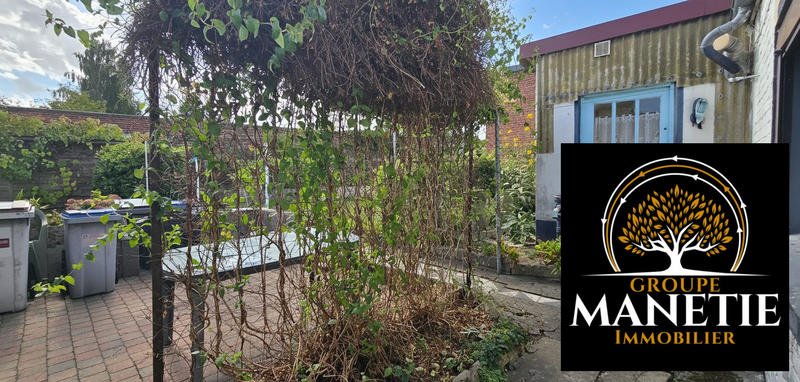 Maison - 89 m² - 5 pièces