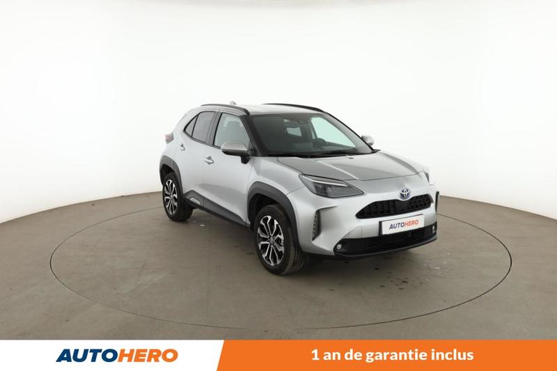 Toyota Yaris Cross 1.5 2wd Design 116h