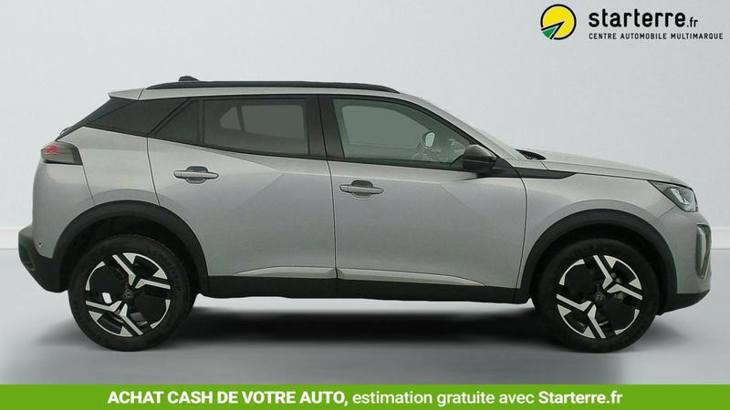 Peugeot 2008 100 s&amp;S Bvm6 Allure