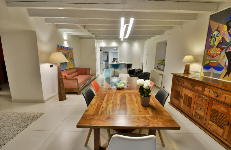 Ferme - 270 m² - 8 pièces