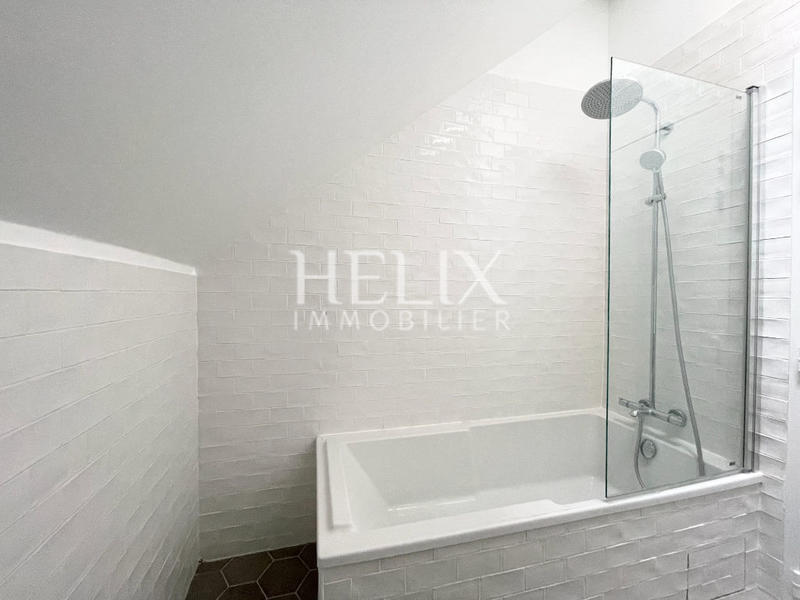 Appartement - 89 m² - 4 pièces