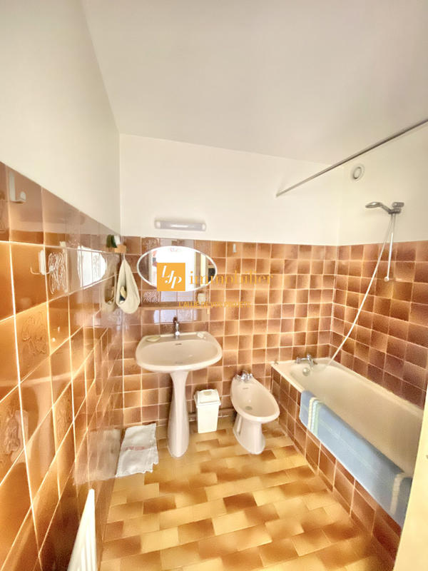 Appartement - 91 m² - 5 pièces