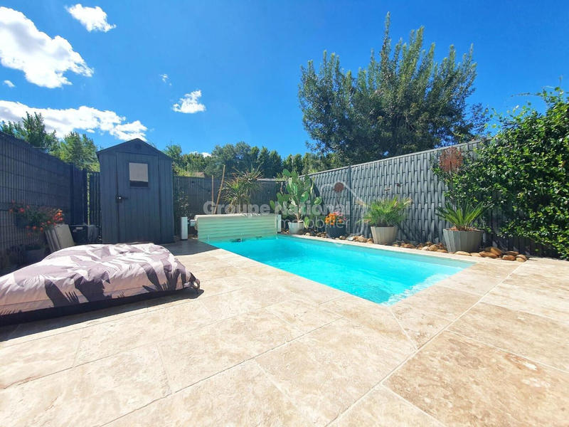 Maison - 117 m² - 4 pièces