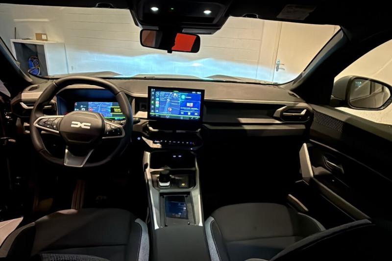 Dacia bigster Hybride Hybrid 155 Journey